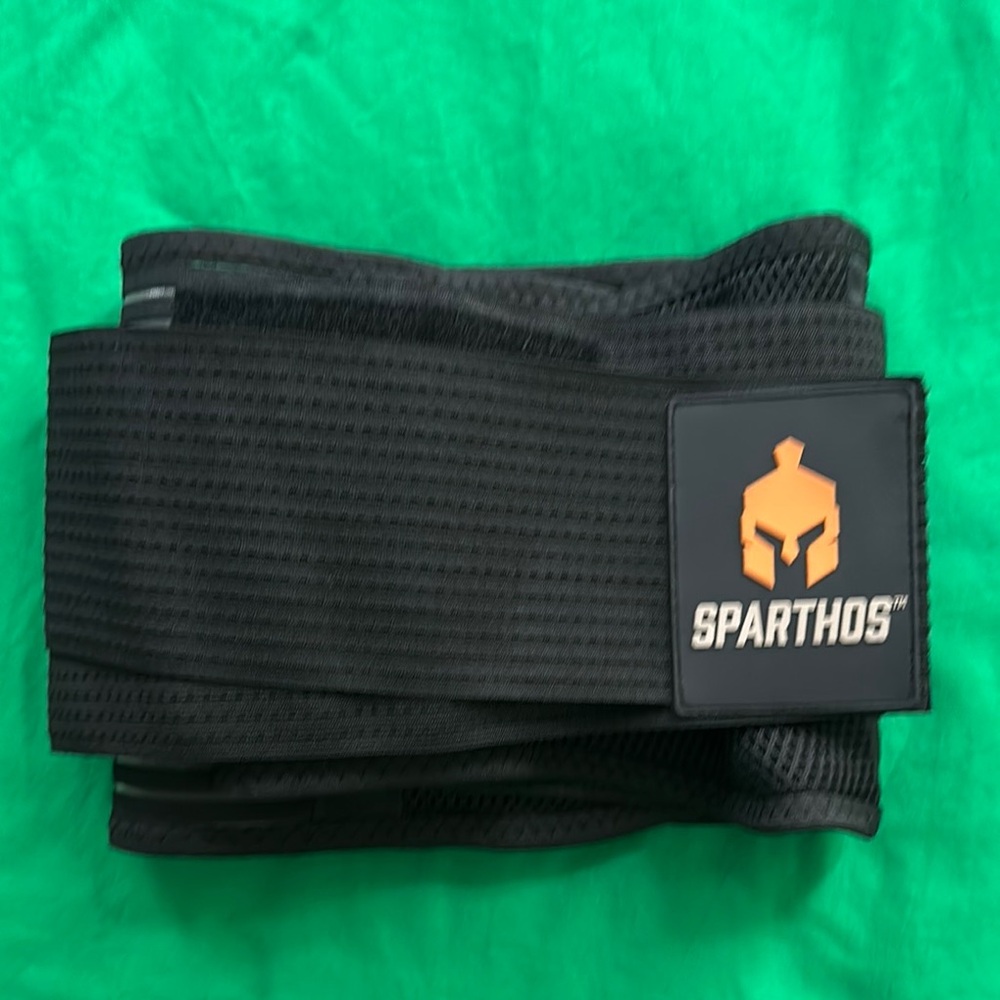 Sparthos back support belt